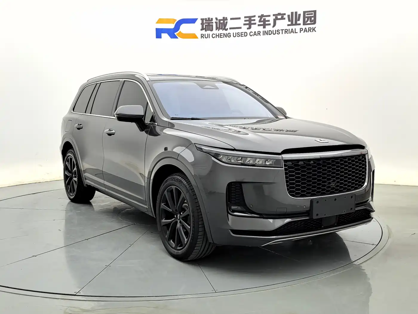 Li Auto Li ONE 2022 2021 Extended Range 6-Seater