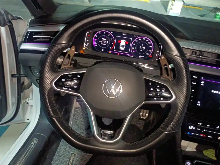 Volkswagen FAW-Volkswagen CC 2023 330TSI Dazzle Edition фото 15