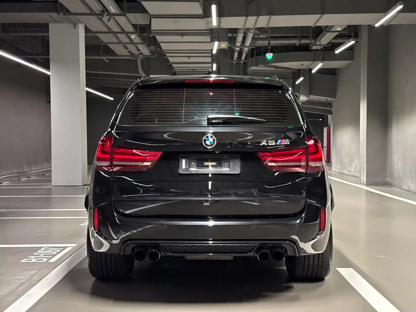 BMW X5 M 2015 X5 M фото 8