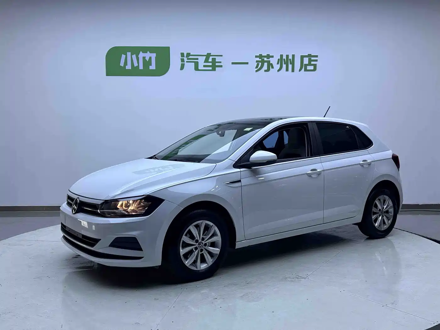  Volkswagen Polo 2023 Facelift Plus 1.5L Auto Chroma Tech Edition