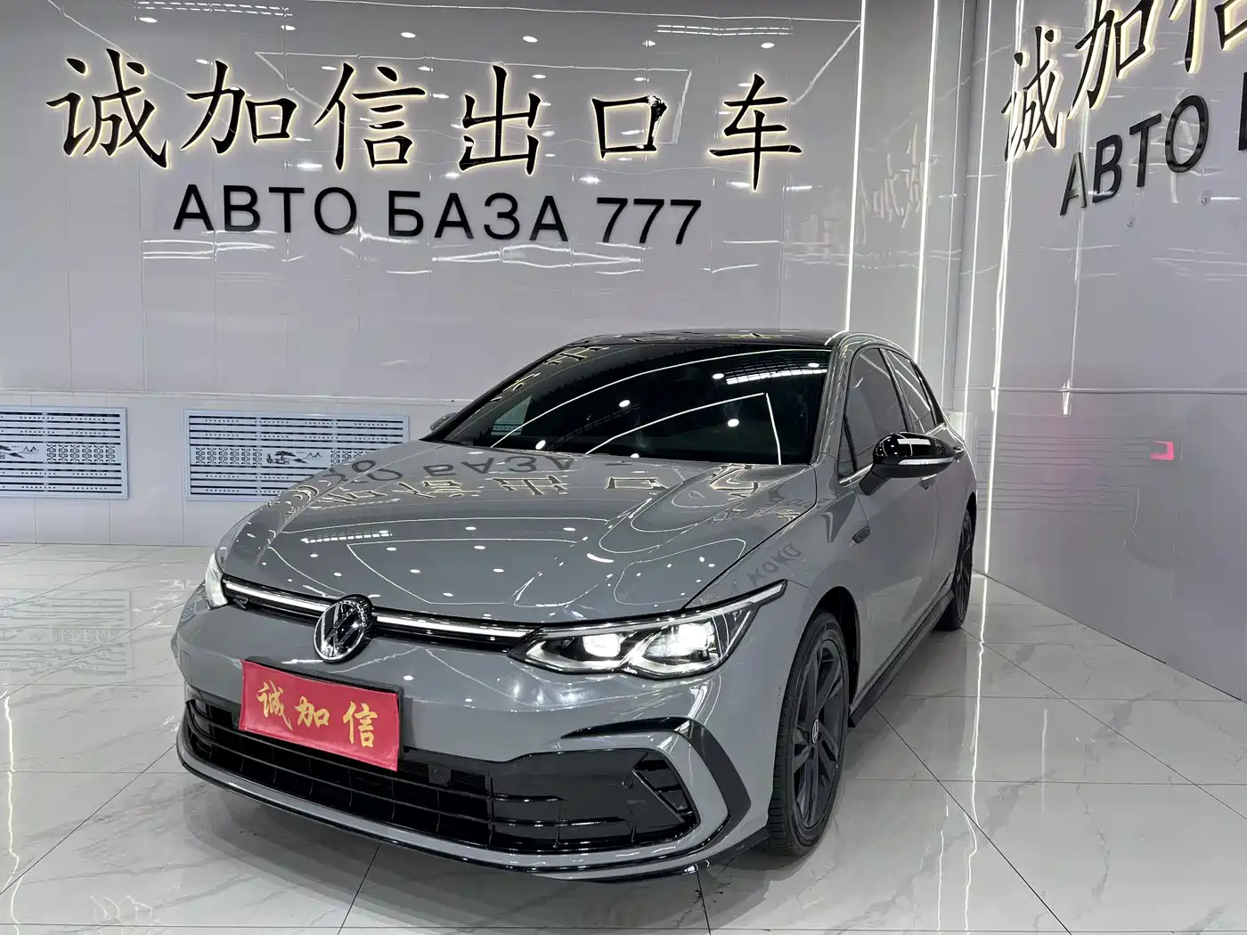  Volkswagen Golf 2023 280TSI DSG R-Line Lite