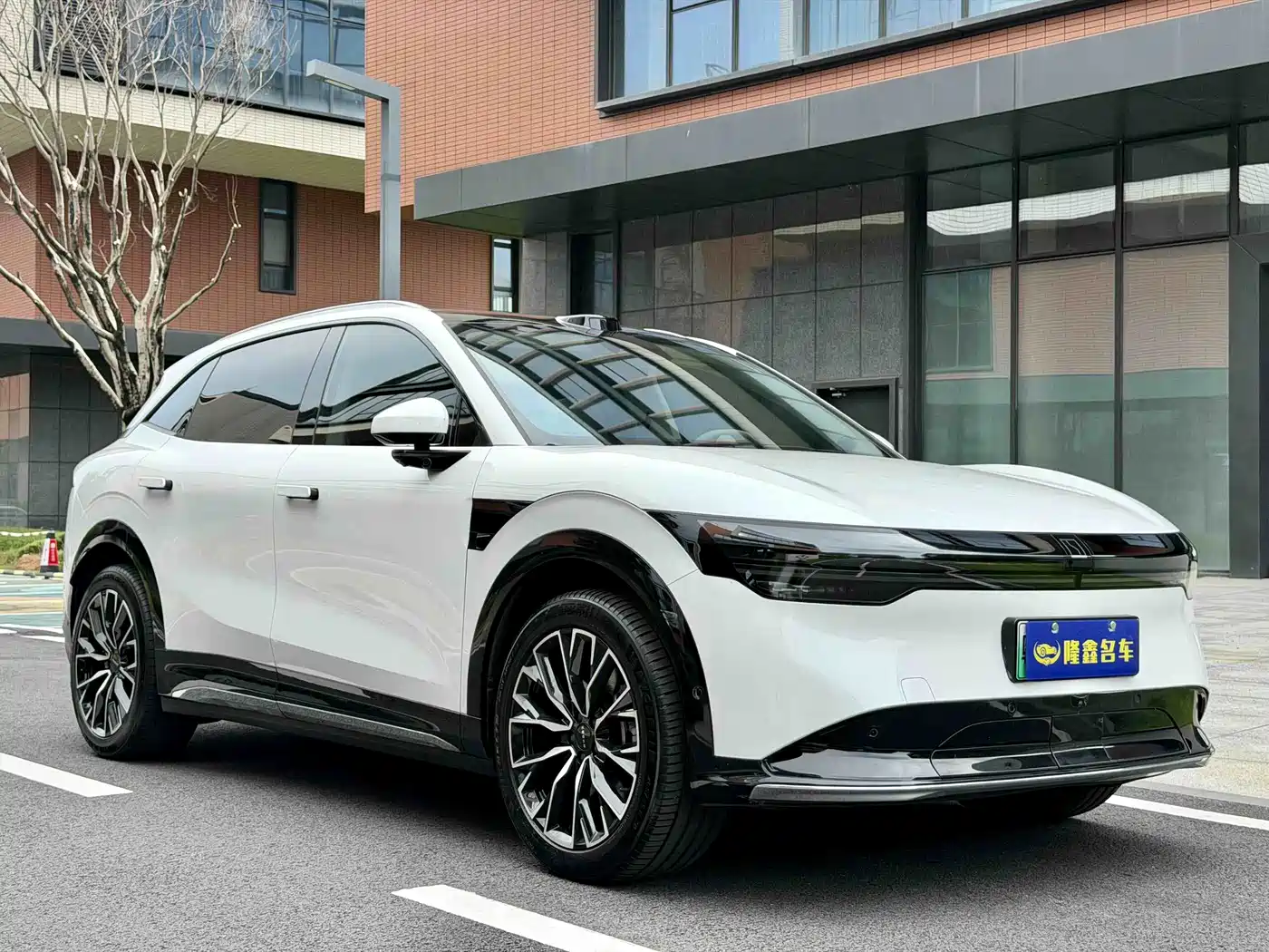 ZEEKR 7X 2025 2025 Model 75kWh RWD Smart Driving Edition