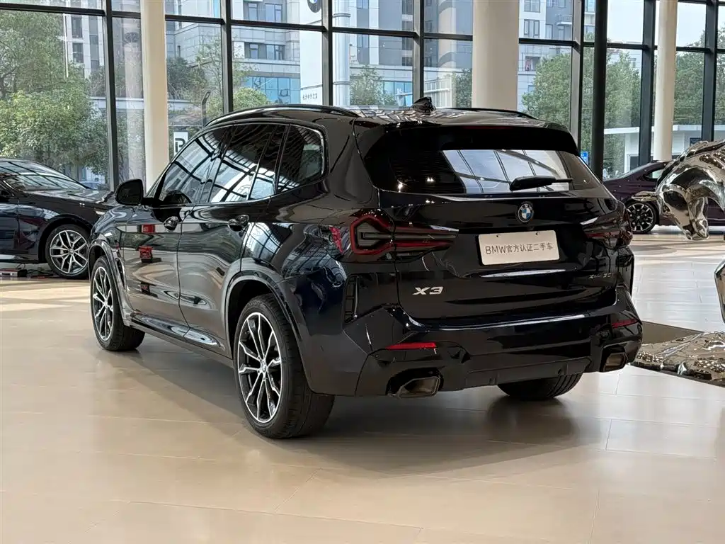 BMW X3 2023 xDrive30i Leading M Night Package фото 6