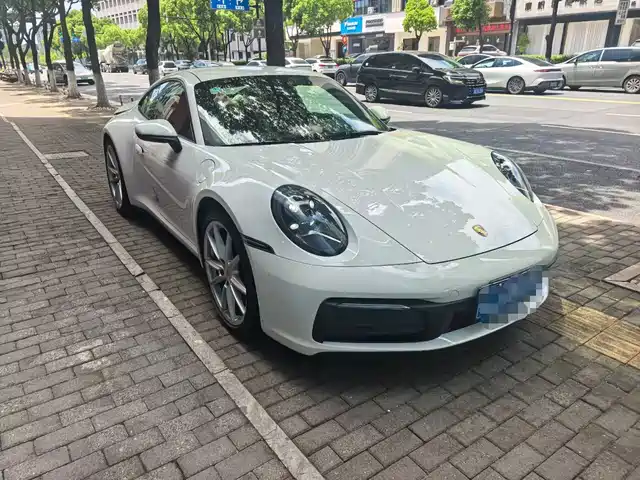 Porsche 911 Carrera S 3.0T