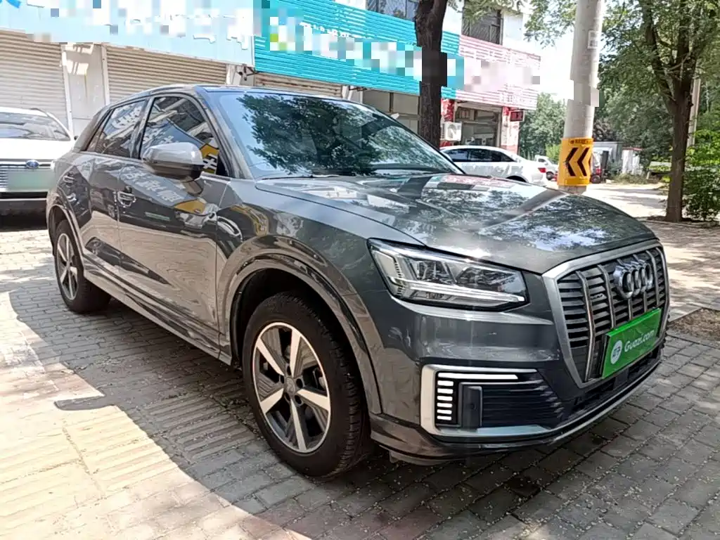 Audi Q2L e-tron 2021 2019 Q2L e-tron Pure Electric Smart Enjoyment
