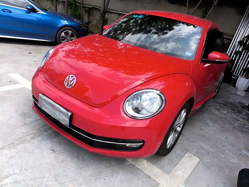 Volkswagen Beetle 2015 280TSI