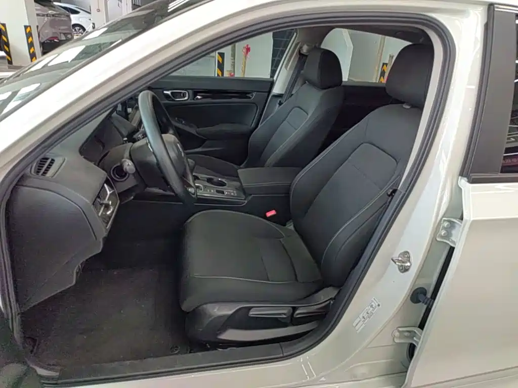 Honda Civic 2025 2022 240TURBO CVT Sport Edition