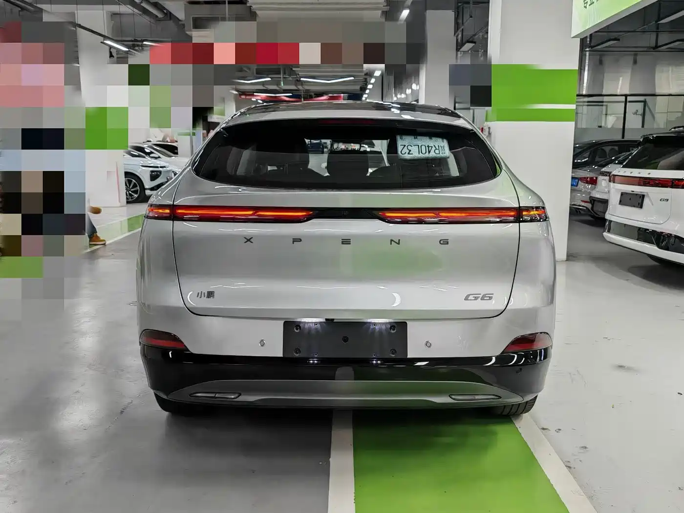 XIAOPENG G6