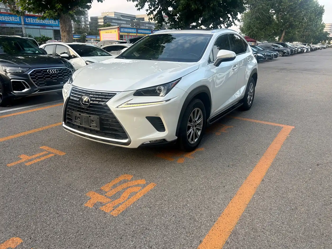 Фото 1 - Lexus NX