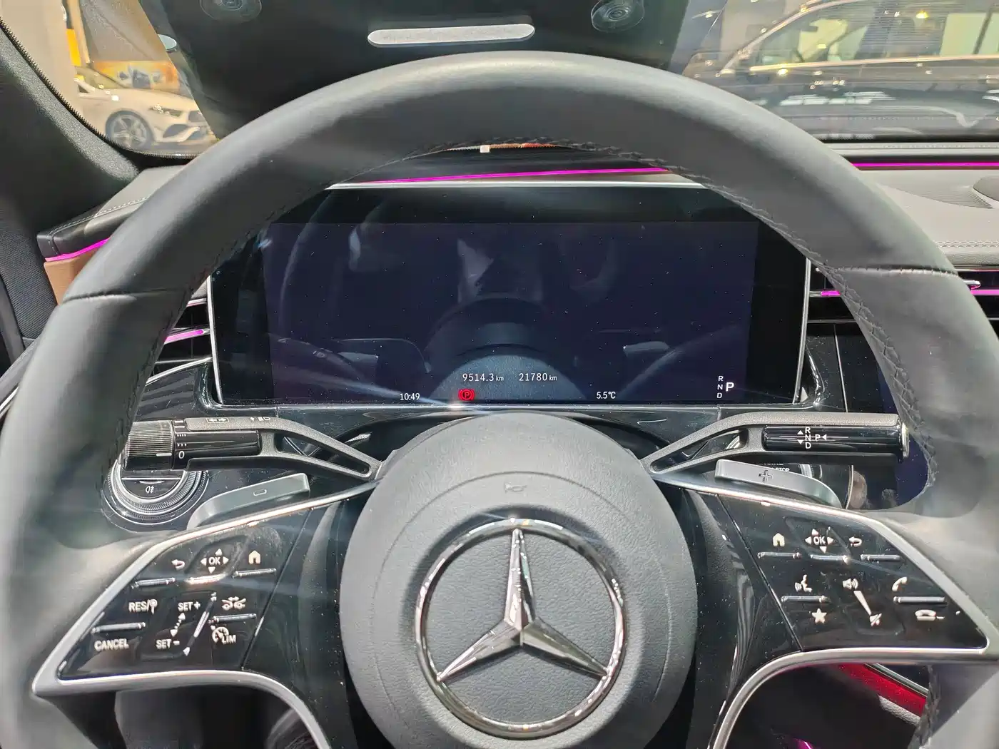 Mercedes-Benz E-Class 2025 E 300 L Luxury фото 4