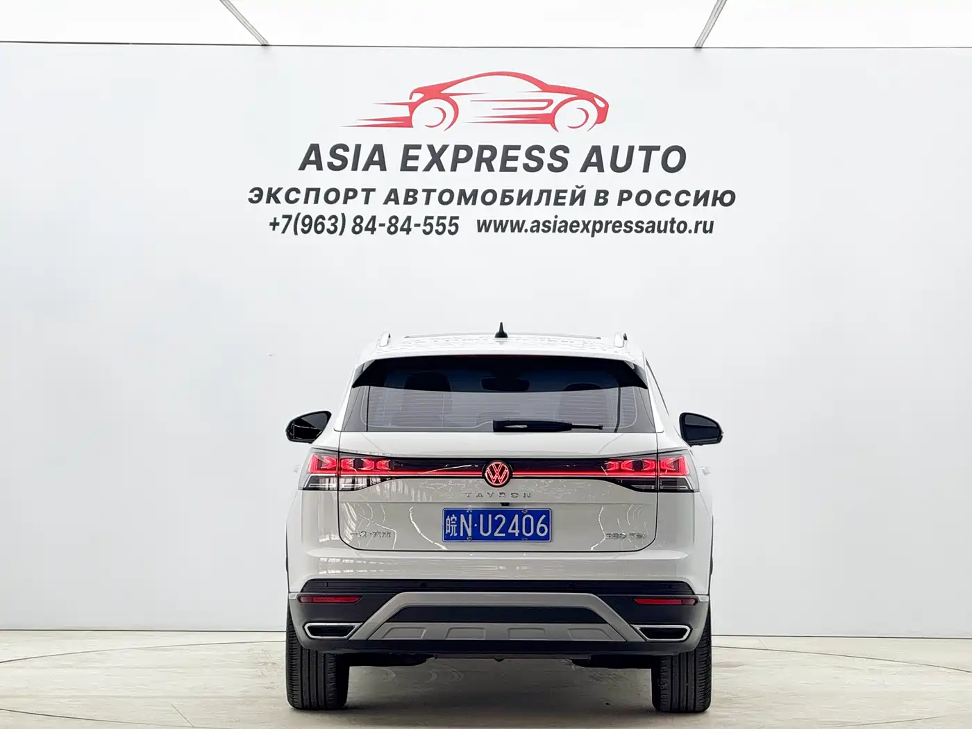 Volkswagen Tayron 2023 280TSI 2WD Luxury Plus Advanced Edition фото 5