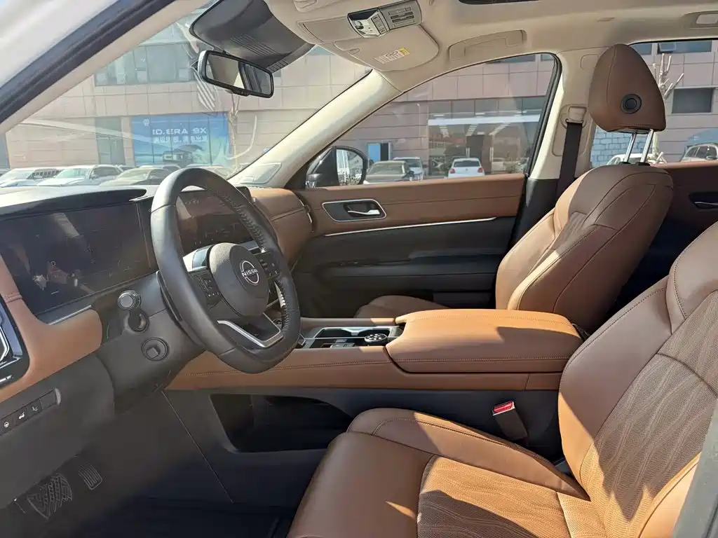 Nissan Terra 2024 2024 380VC-TURBO AWD Intelligent Premium 6-Seater