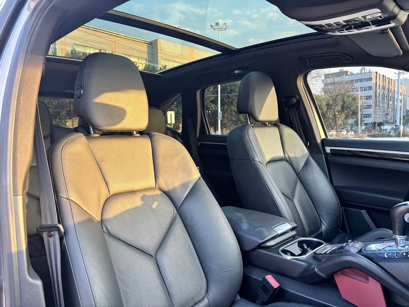 Porsche Cayenne 2011 Cayenne 3.0T фото 18