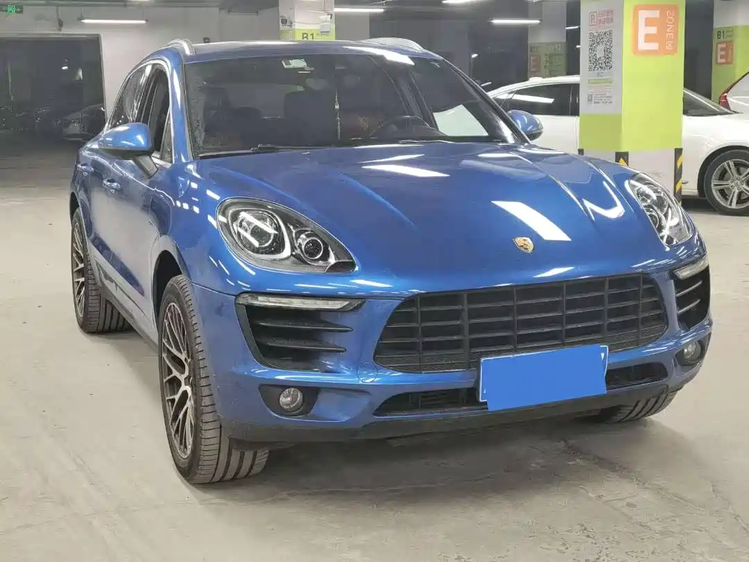 Porsche Macan 2017 Macan 2.0T фото 3