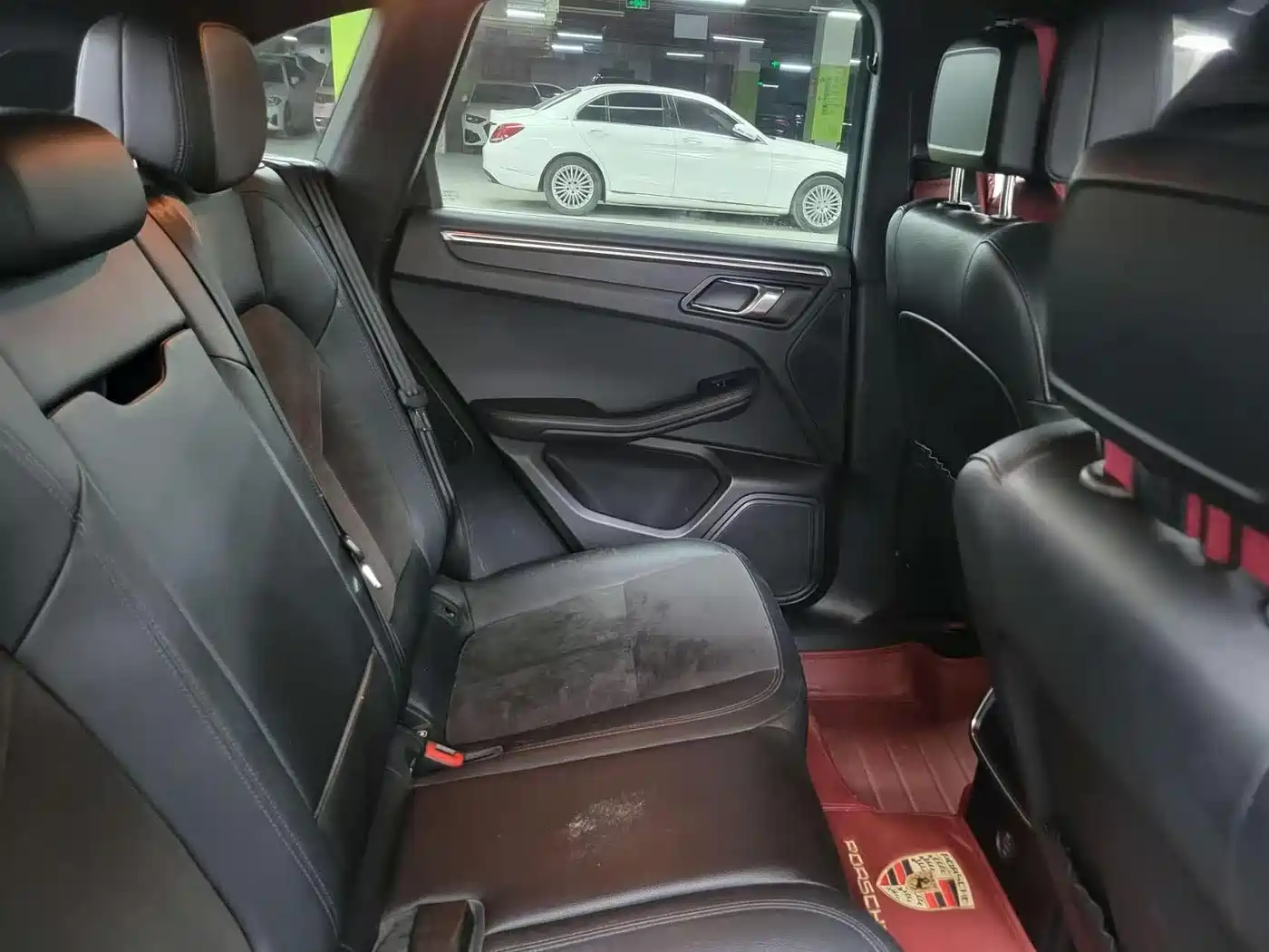 Porsche Macan 2017 Macan 2.0T фото 15