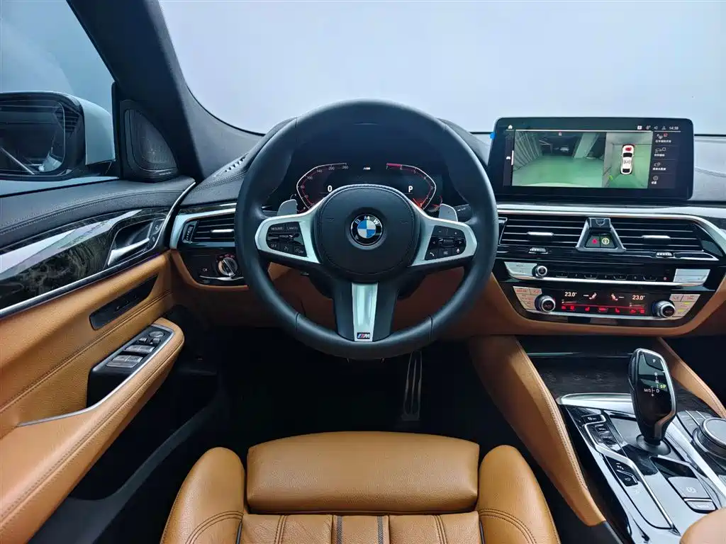 BMW 6 Series GT 2021 630i M Sport Package фото 8