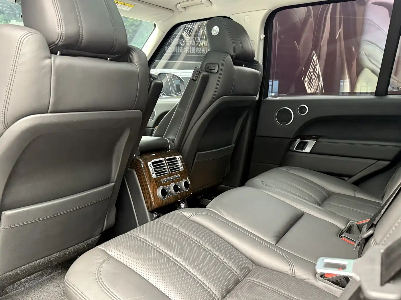 Land Rover Range Rover 2017 3.0 SC V6 Vogue фото 12