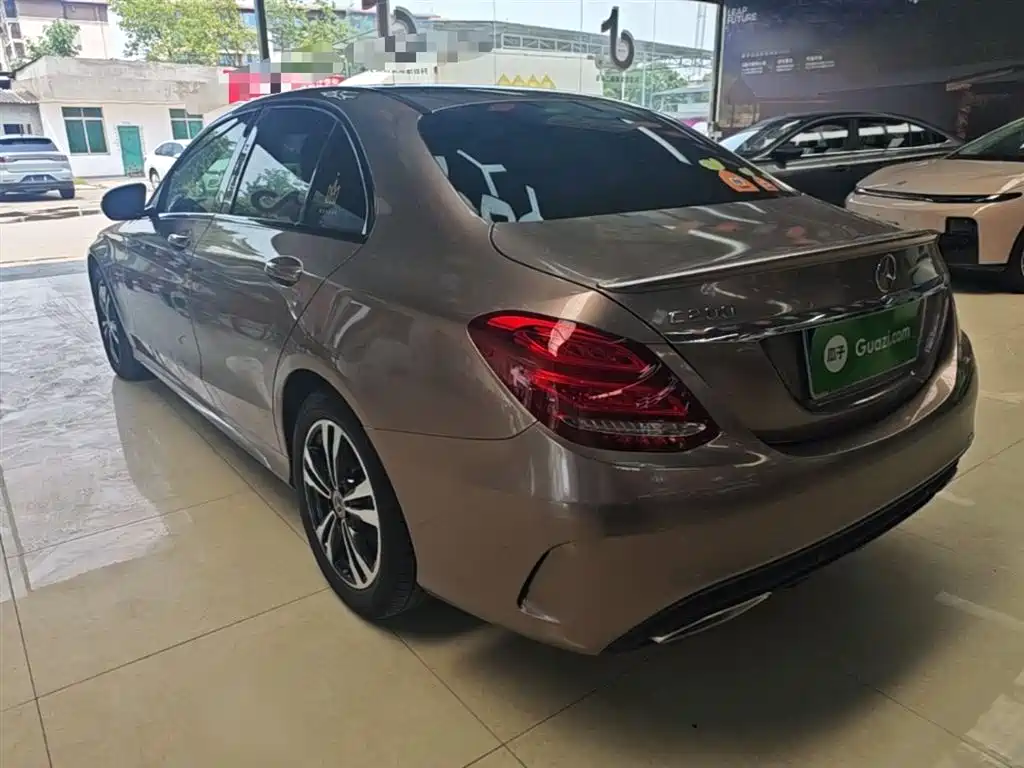 Mercedes-Benz C-Class 2018 C 200 Sport Edition фото 5