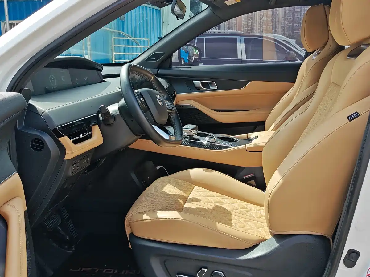 Changan UNI-K 2021 2021 2.0T AWD Premium
