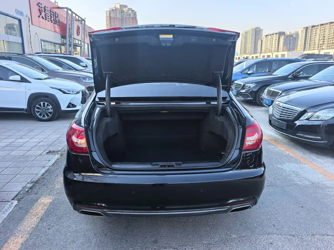 Hongqi H7 2018 2.0T Flagship Edition фото 14
