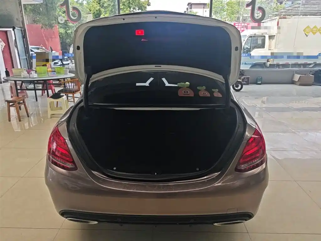 Mercedes-Benz C-Class 2018 C 200 Sport Edition фото 19