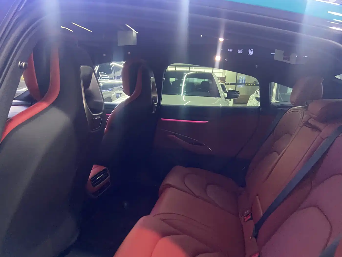 XIAOMI CAR XIAOMI SU7