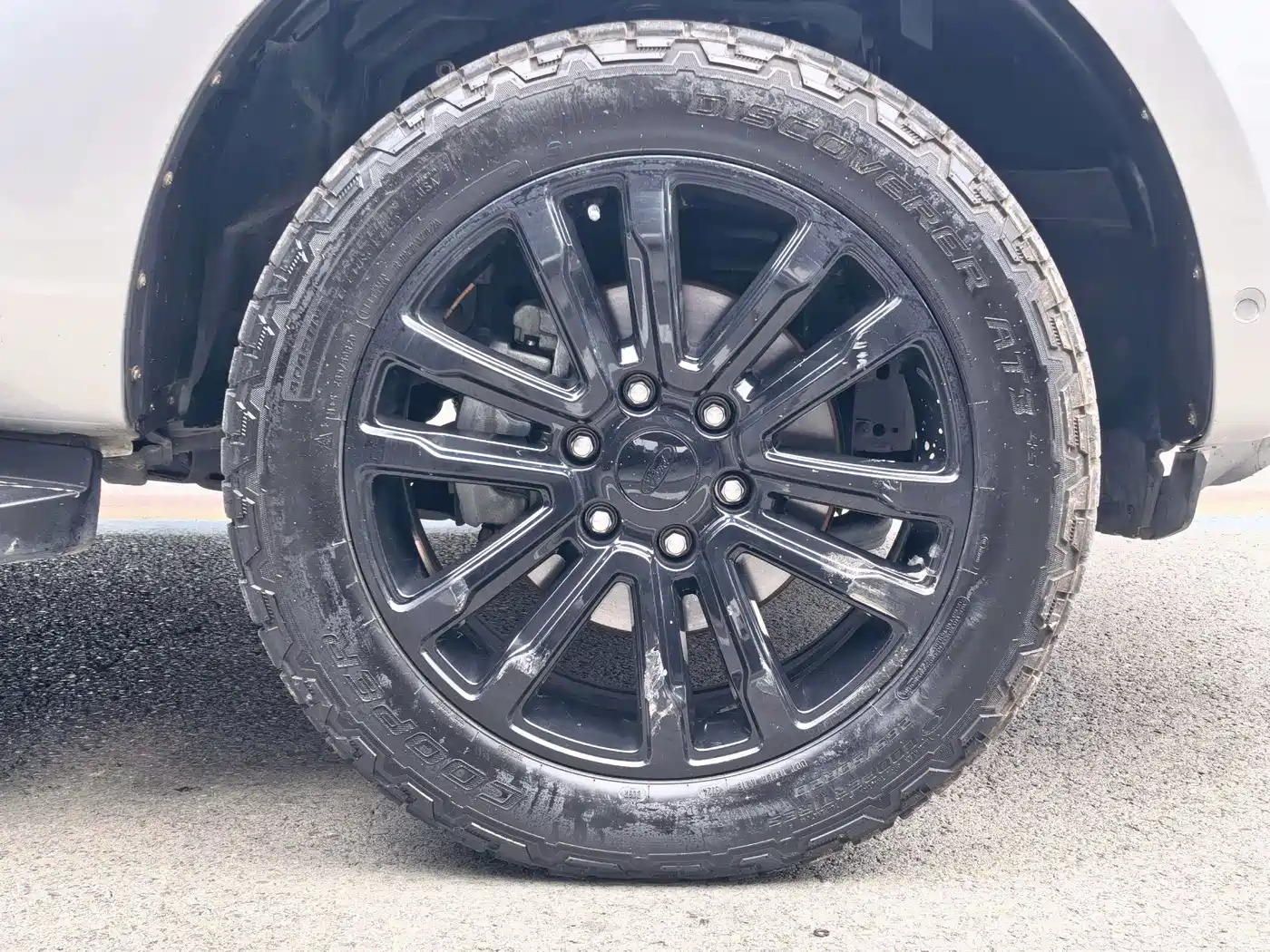 Ford Everest 2020 Sport Edition 2.3T Gasoline Automatic AWD Flagship 7-Seater фото 14