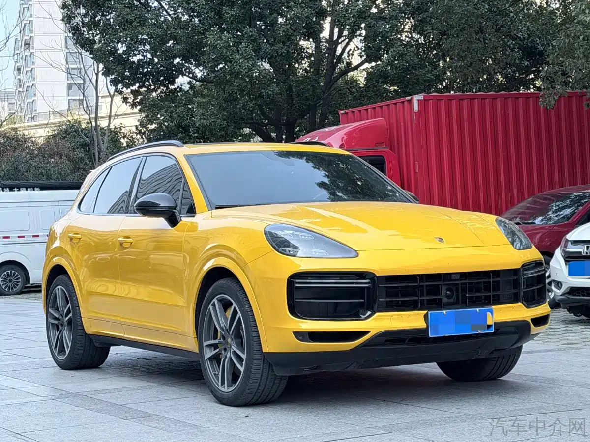 Фото 3 - Porsche Cayenne