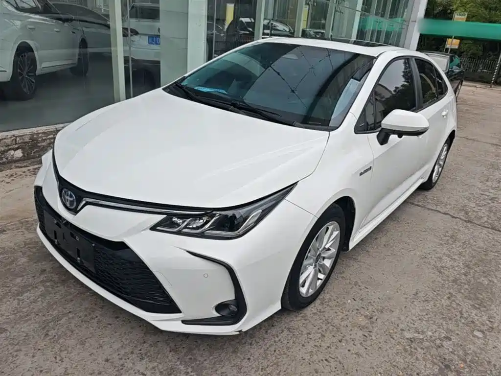 Toyota Corolla 2023 1.8L Smart Hybrid Dual Engine Elite Edition