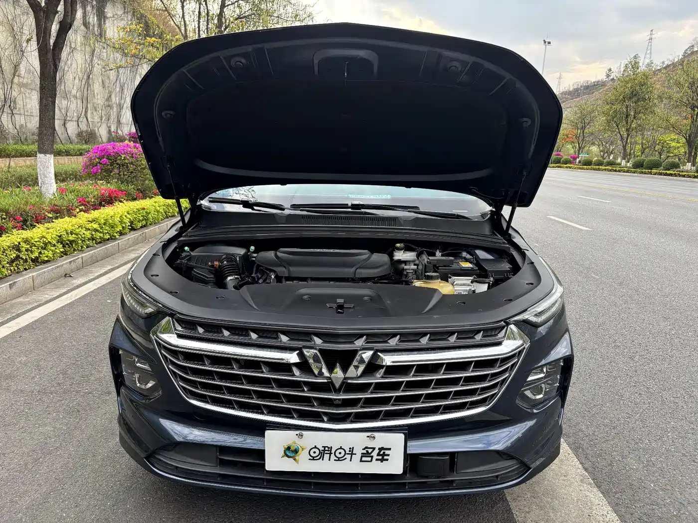 Wuling Motors Wuling Victory 2021 2020 1.5T CVT Flagship
