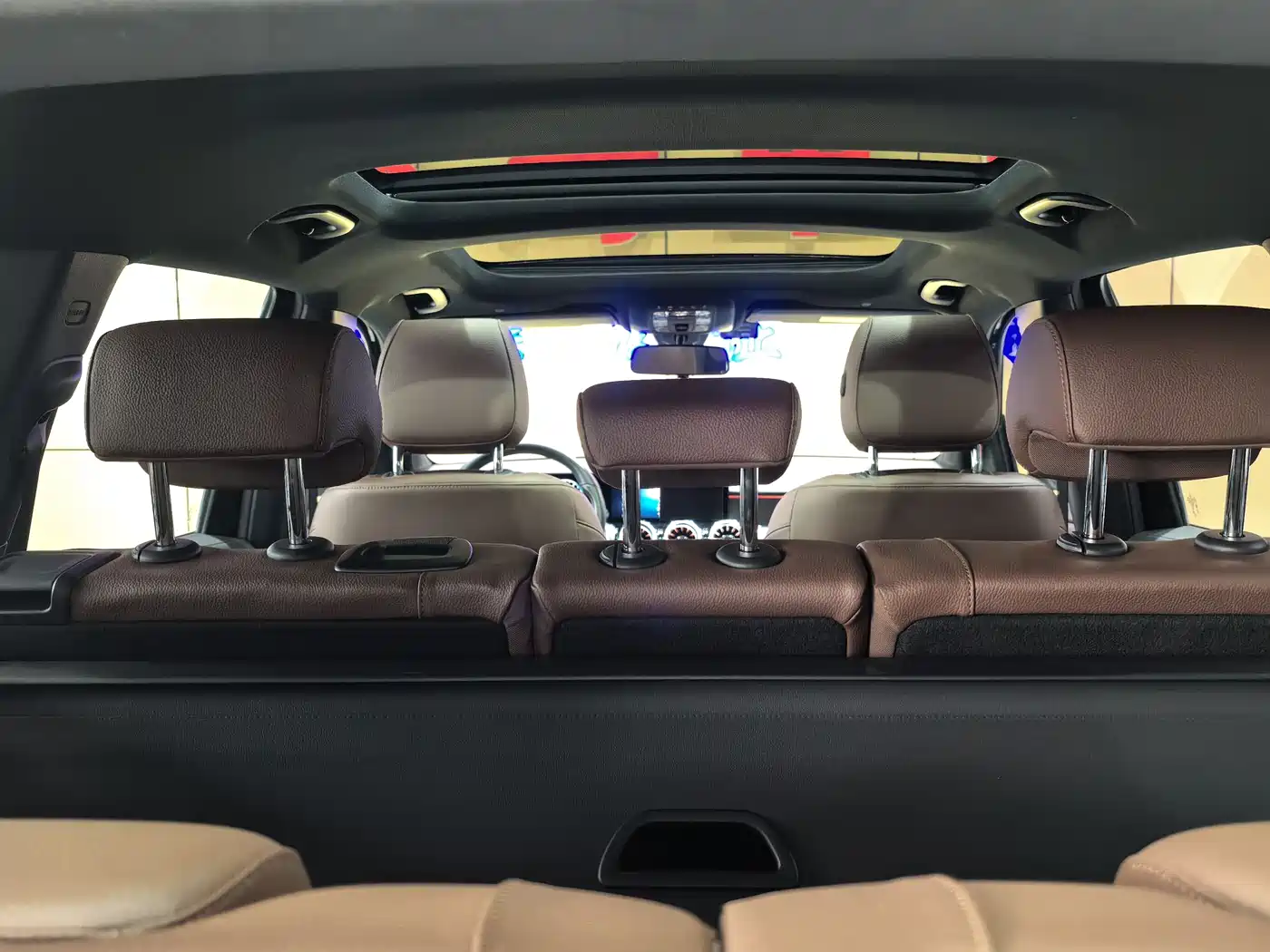 Mercedes-Benz GLB 2022 Facelift GLB 200 Fashion Style фото 12
