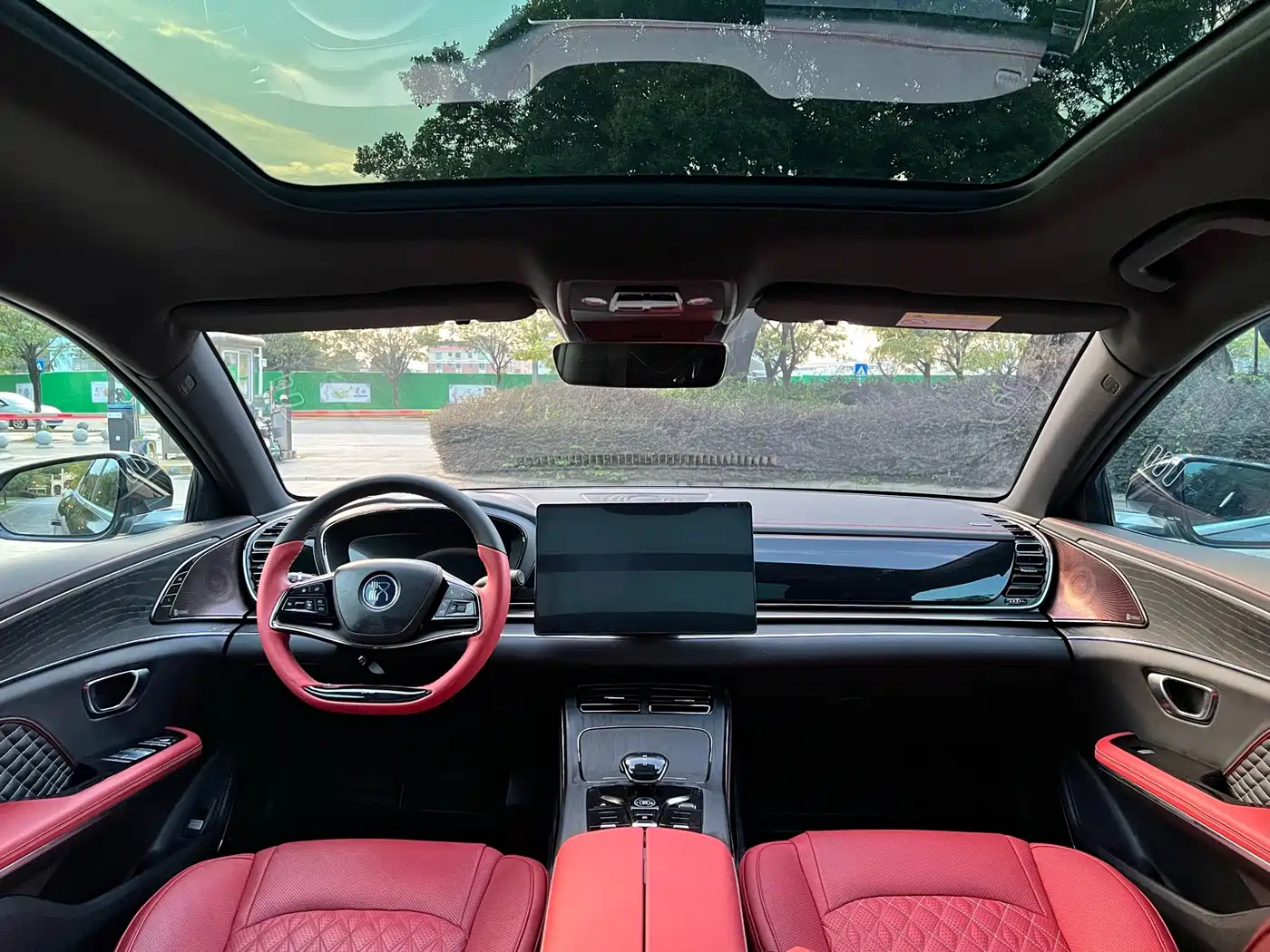 BYD Han 2020 2020 EV AWD High-Performance Flagship