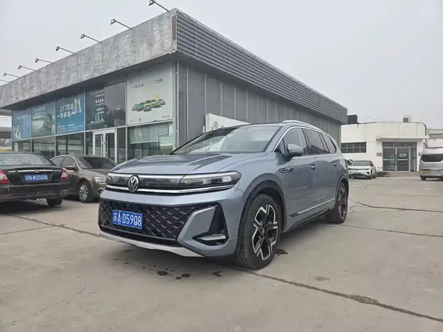 VOLKSWAGEN LANJING 2025
