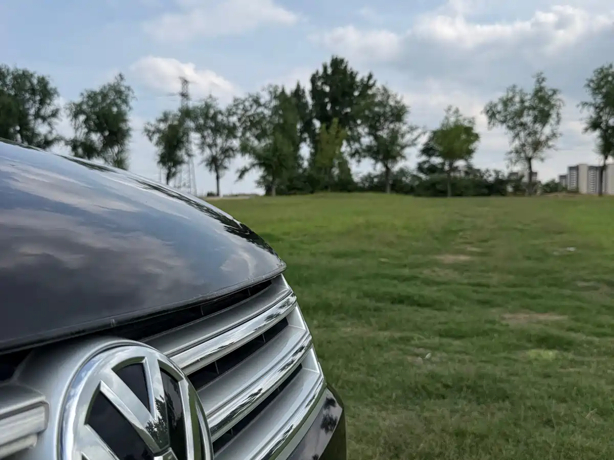 Volkswagen Santana 2016 1.6L Automatic Comfort Edition фото 30