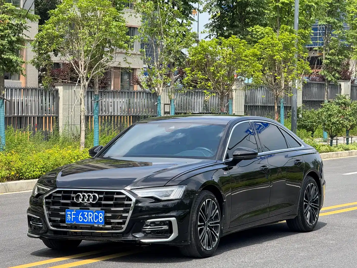 Audi A6L 2023 40 TFSI Luxury Dynamic