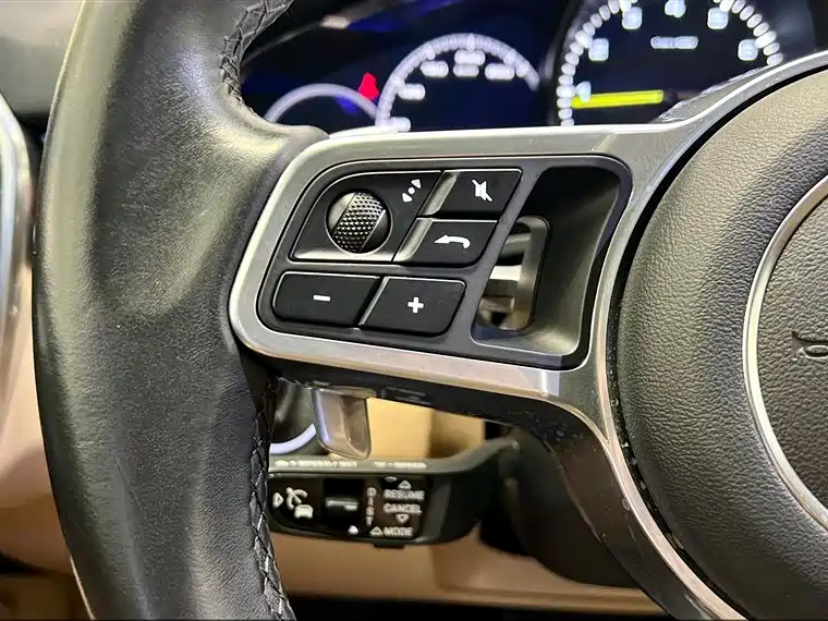 PORSCHE CAYENNE NEW ENERGY