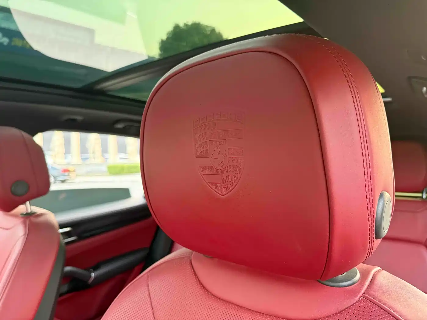 PORSCHE CAYENNE NEW ENERGY