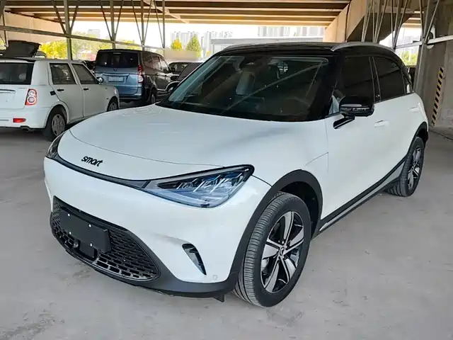 smart #1 Динамик, Стандарт