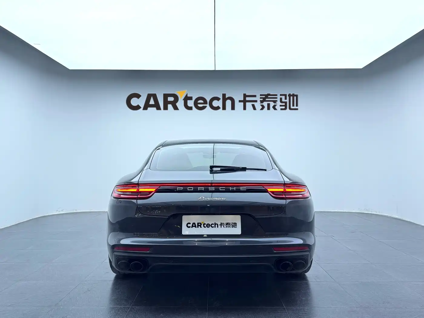 Porsche Panamera 2017 Panamera 3.0T фото 6
