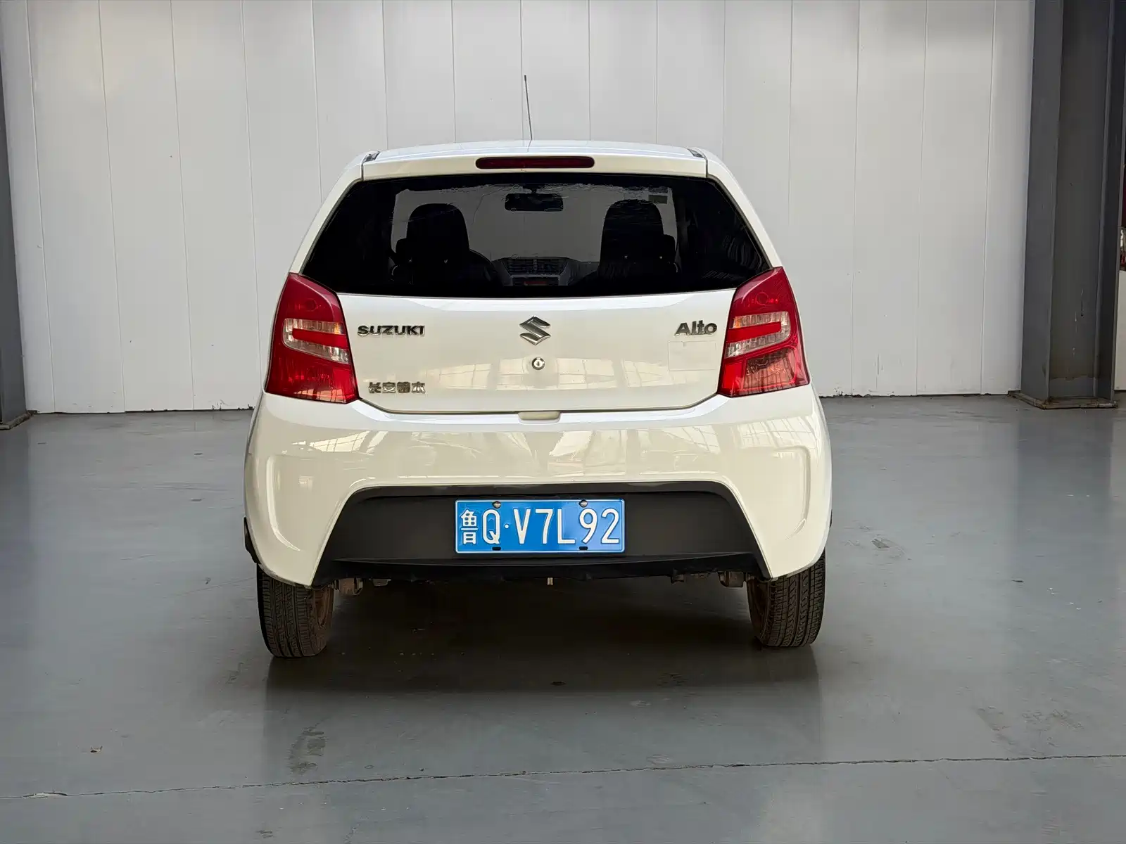 صورة 5 - Suzuki Alto