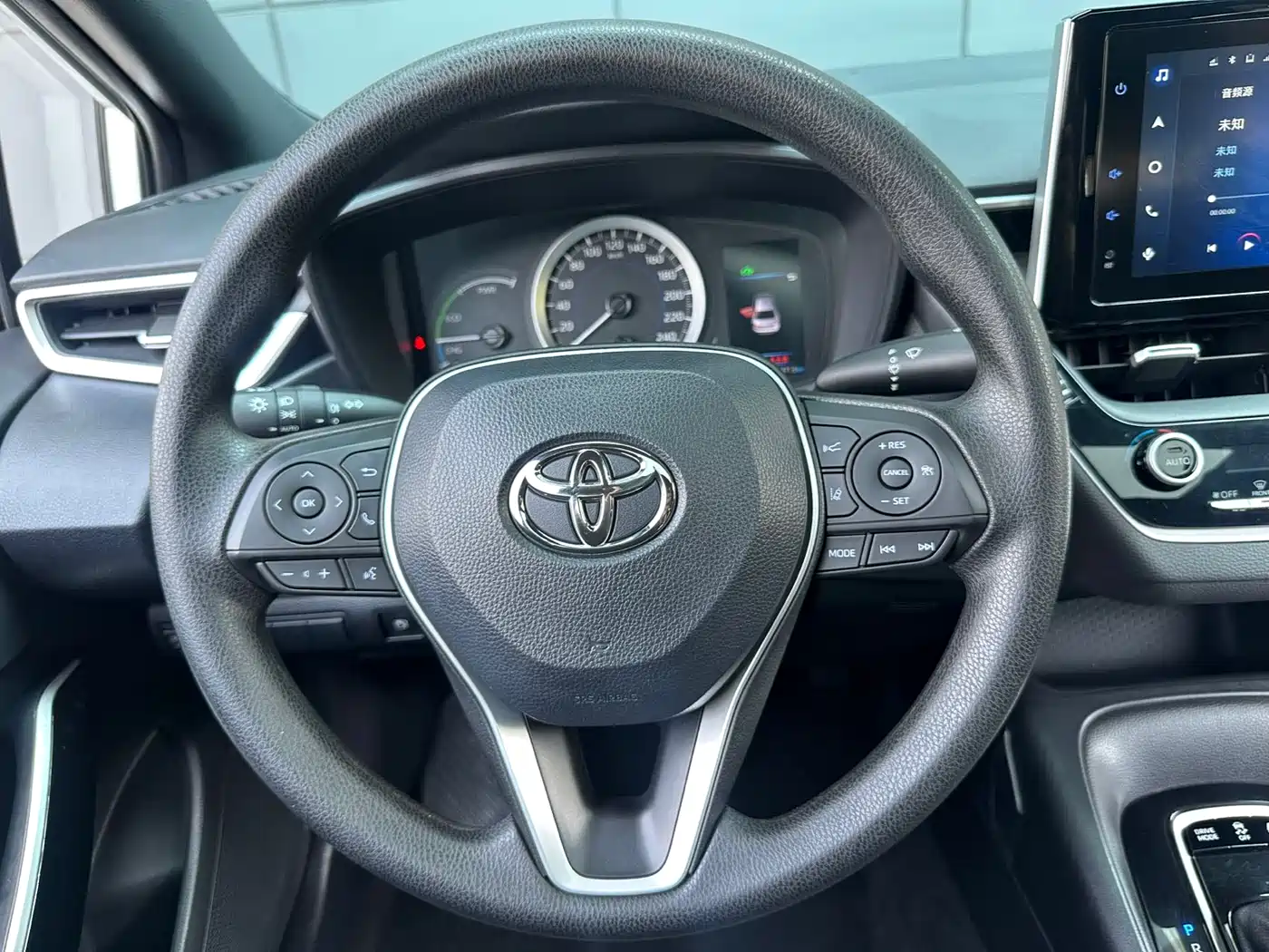 Toyota Levin 2021 Dual Engine 1.8H E-CVT Luxury Edition фото 6