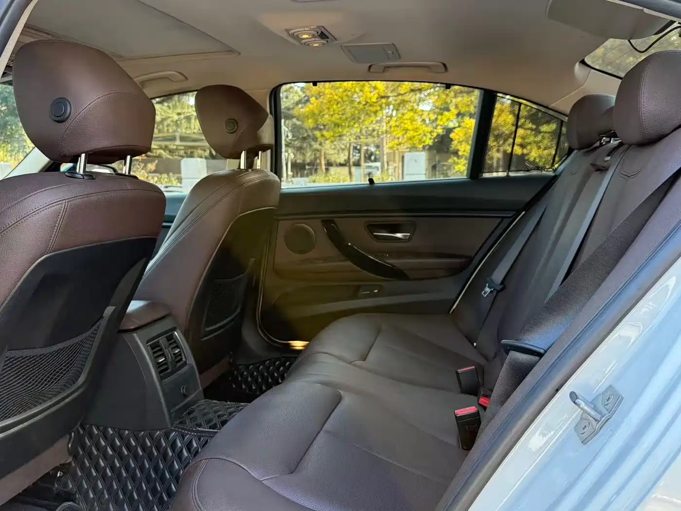 BMW 3 Series 2019 320Li M Luxury Package фото 8