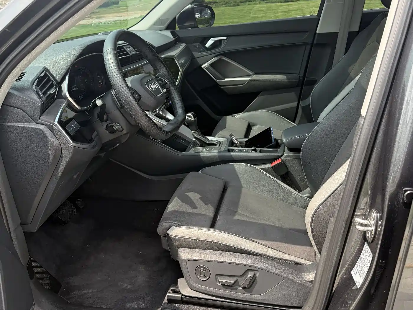 Audi Q3 2023 35 TFSI Fashion Dynamic (1.4T) фото 15