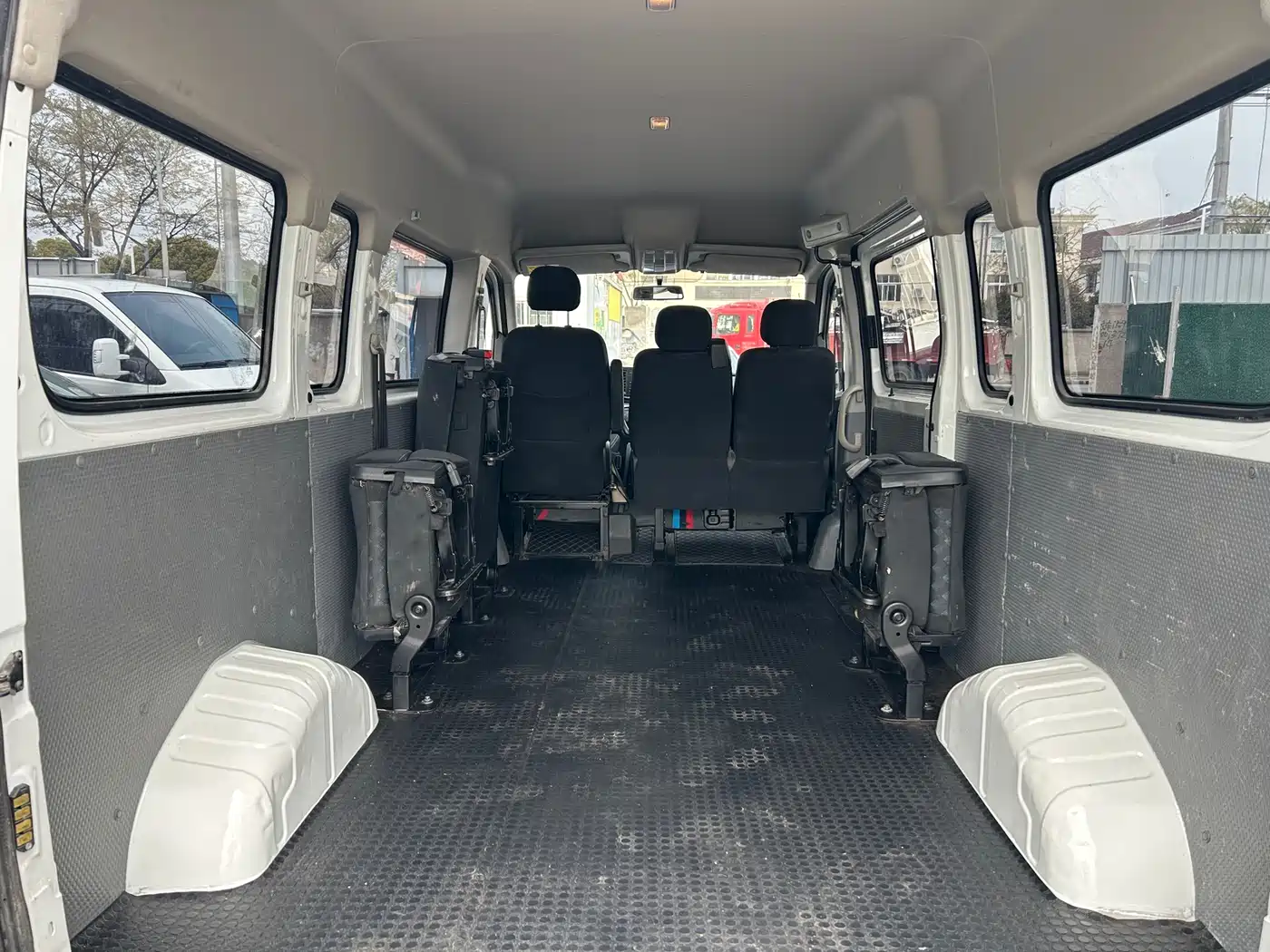 SAIC MAXUS XINTU V80