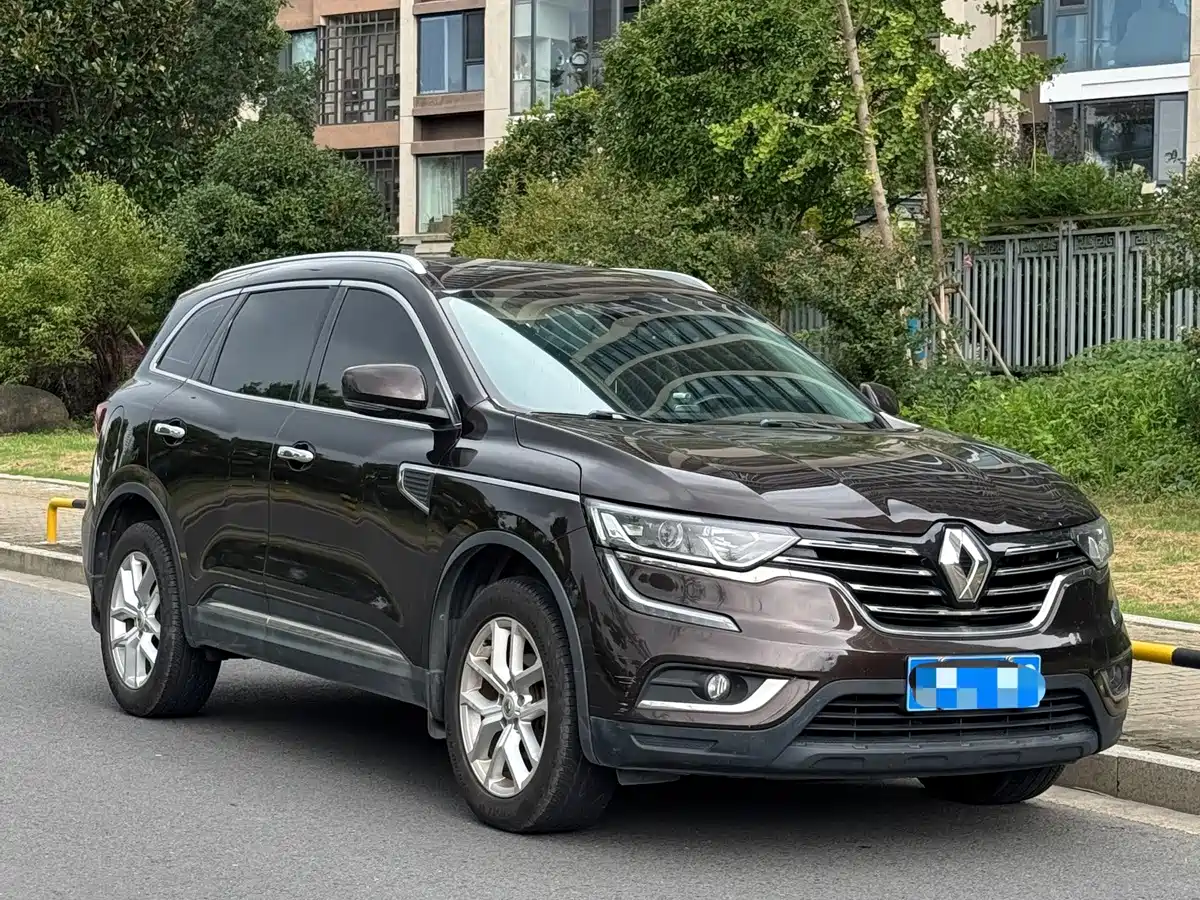 Renault Koleos 2017 2017 2.5L 2WD Premium Edition