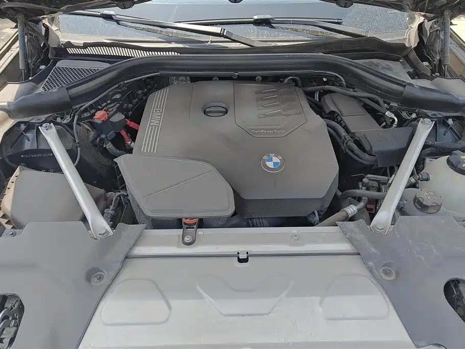 BMW X3 2023 Facelift xDrive30i Leading M Night Package фото 10