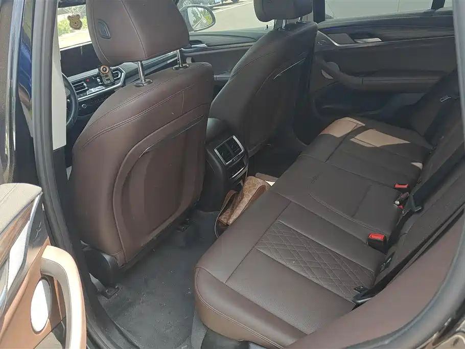 BMW X3 2023 Facelift xDrive30i Leading M Night Package фото 11