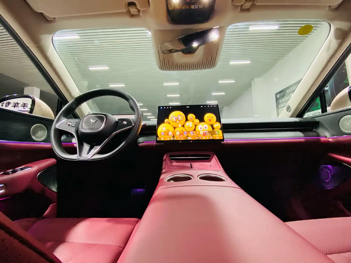 Voyah Auto VOYAH Zhuiguang L 2025 2025 Mid-configuration Model