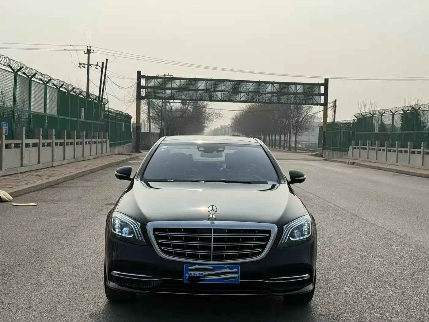 Mercedes-Benz S-Class 2016 S 400 L фото 2