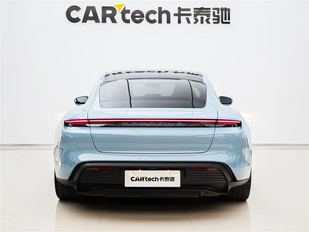 Porsche Taycan 2022 Facelift Taycan фото 5
